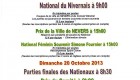 National du Nivernais 2013